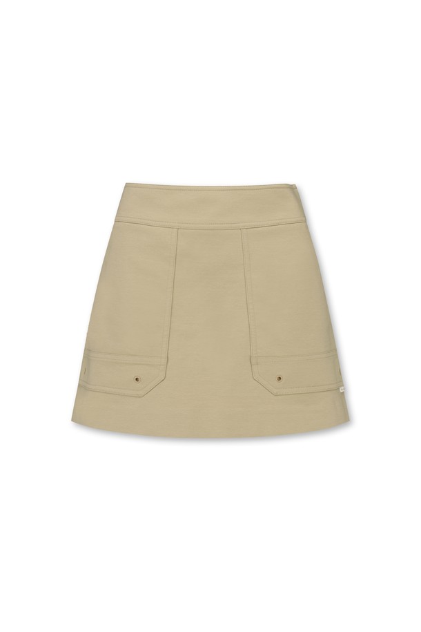 WAAC - 스커트 - Women A-line Pocket Skort