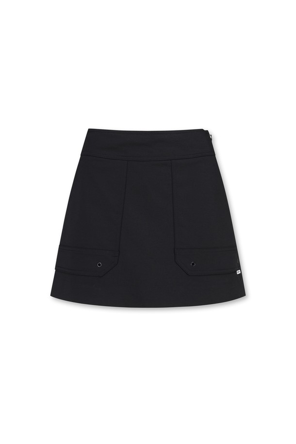 WAAC - 스커트 - Women A-line Pocket Skort