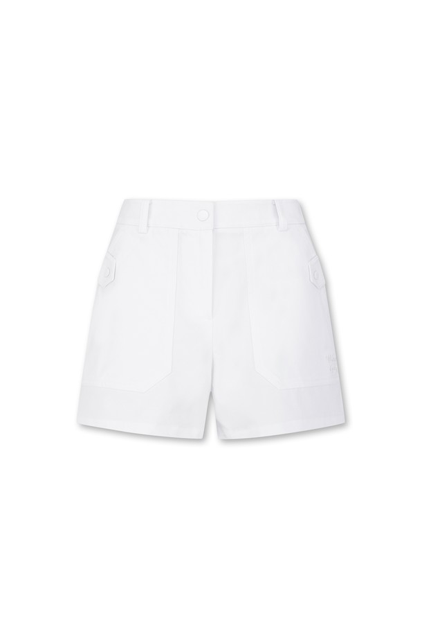 WAAC - 하프팬츠 - Women Big Pocket Shorts