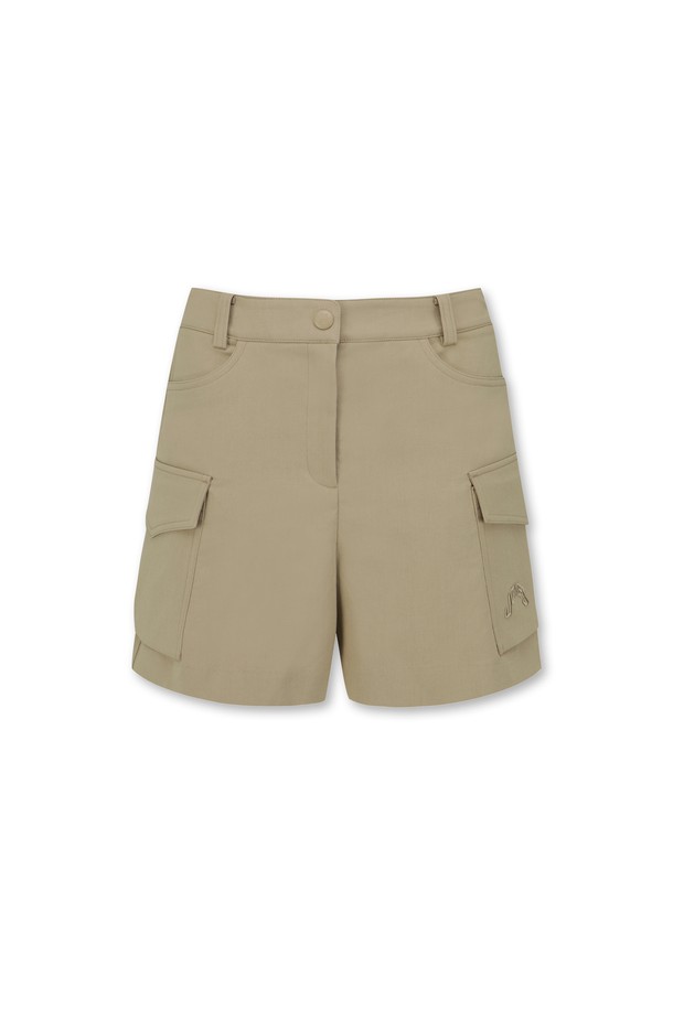 WAAC - 하프팬츠 - [WAAC X JONES] Women's Cargo Shorts