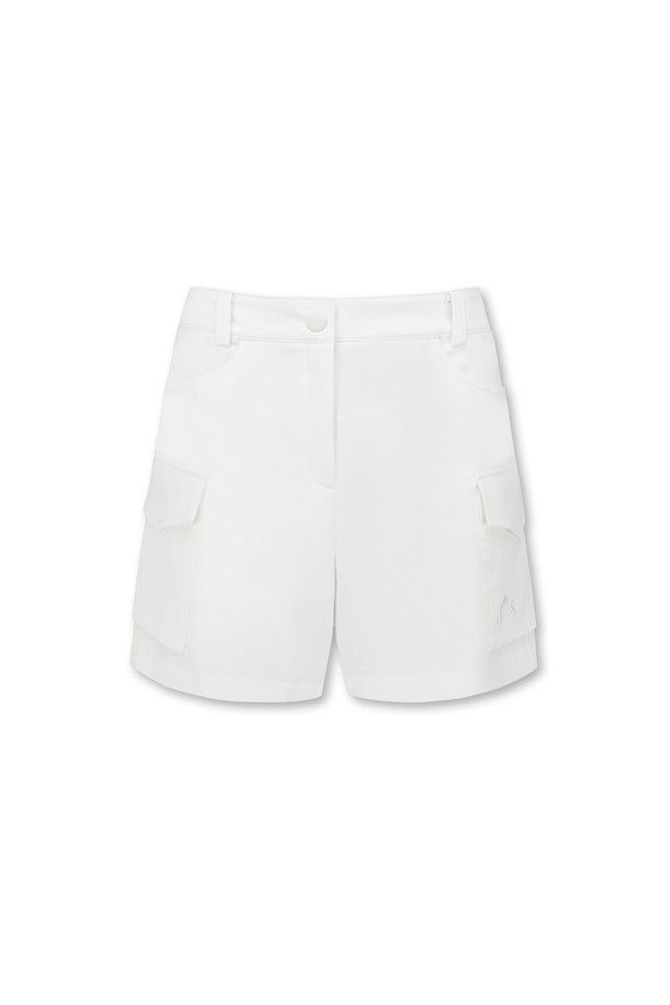 WAAC - 하프팬츠 - [WAAC X JONES] Women's Cargo Shorts