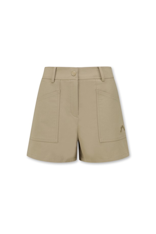 WAAC - 하프팬츠 - [WAAC X JONES] Women's Baker Shorts