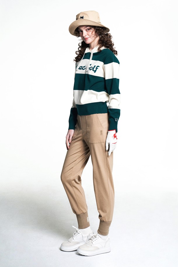 WAAC - 롱팬츠 - Women Slim Jogger pants