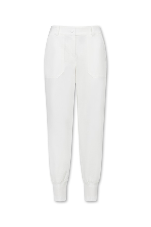 WAAC - 롱팬츠 - Women Slim Jogger pants