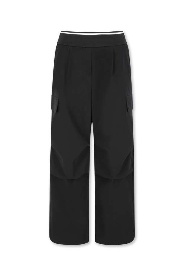 WAAC - 롱팬츠 - Women Banding easy jogger pants