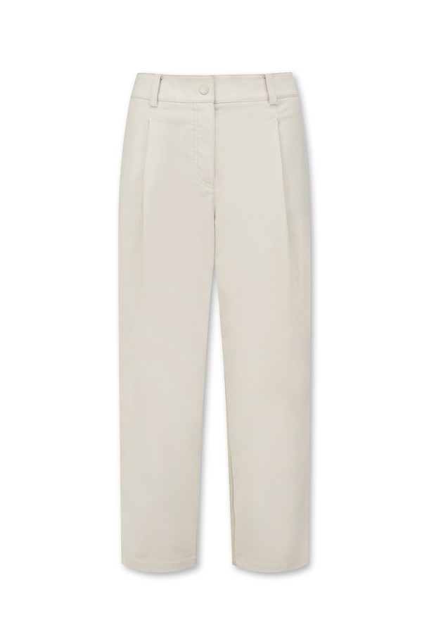 WAAC - 롱팬츠 - Women Mixed tapered Pants