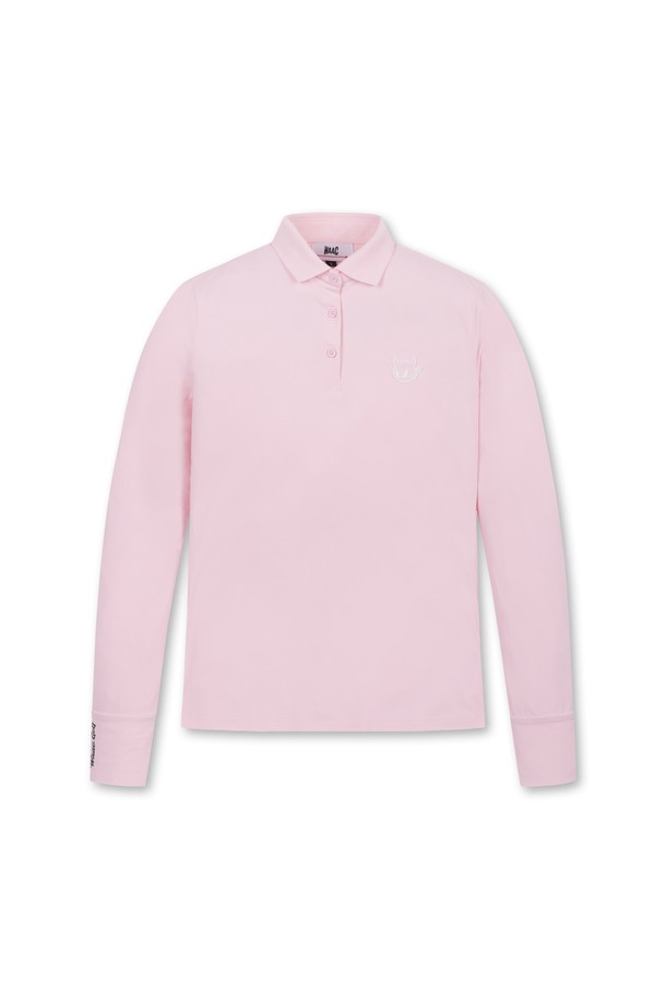 WAAC - 긴팔 상의 - Women High Stretch Essential Polo