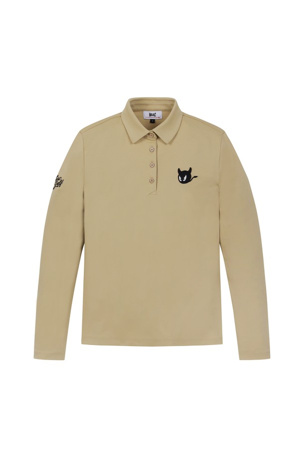 WAAC - 긴팔 상의 - WTO Women's WAACKY LS Polo