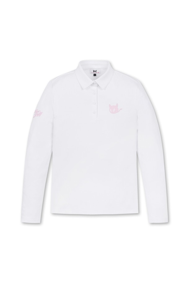 WAAC - 긴팔 상의 - WTO Women's WAACKY LS Polo