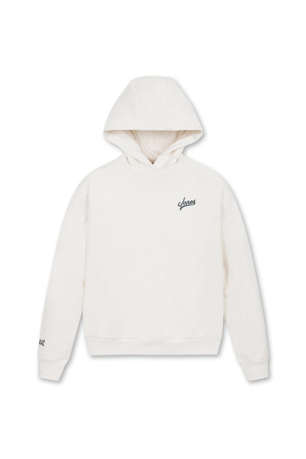 WAAC - 긴팔 상의 - [WAAC X JONES] Women's Logo Hoodie