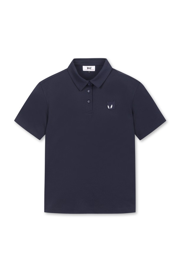 WAAC - 반팔 상의 - WAAC THE ORIGINAL WAACKY Loose Fit SS Polo