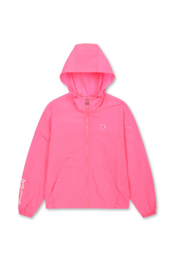 WAAC - 재킷/점퍼 - Women Hoodie color Jumper