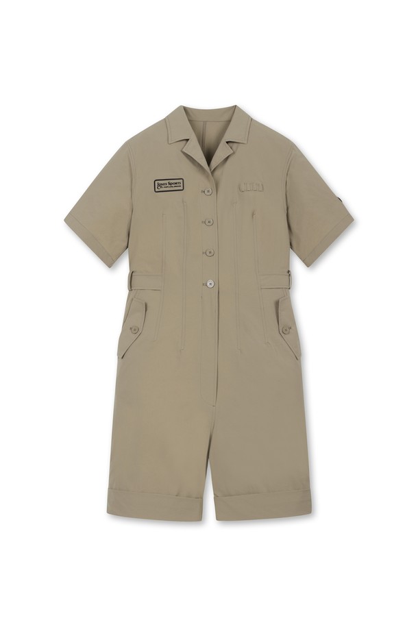 WAAC - 원피스 - [WAAC X JONES] JONES Women's SS Jumpsuit