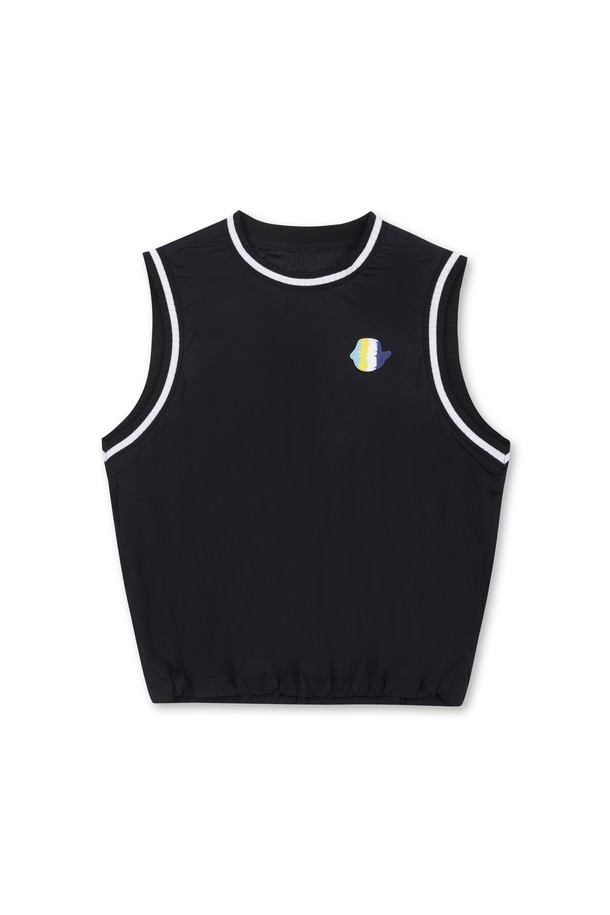 WAAC - 베스트/슬리브리스 - Women Waacky Pullover Vest