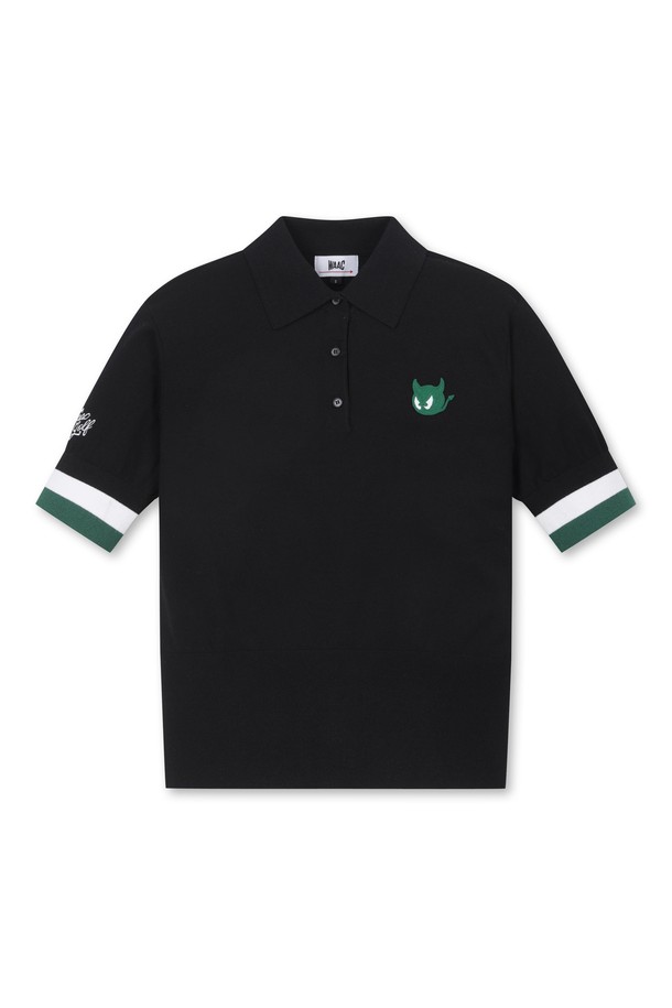 WAAC - 니트 - WTO Women WAACKY Knit Polo