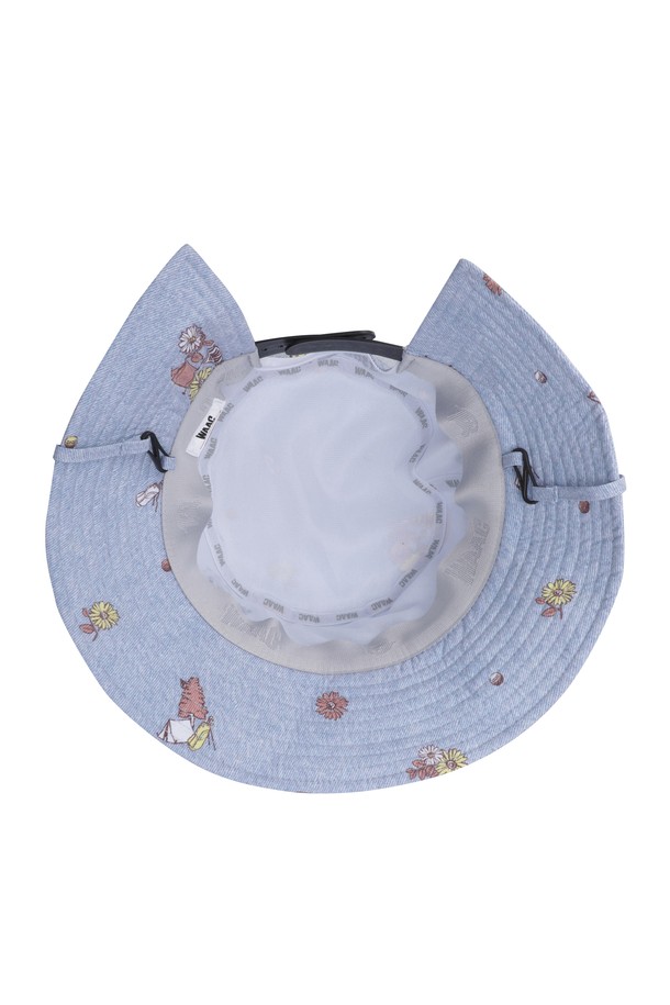 WAAC - 모자 - Women Flower Bucket Hat