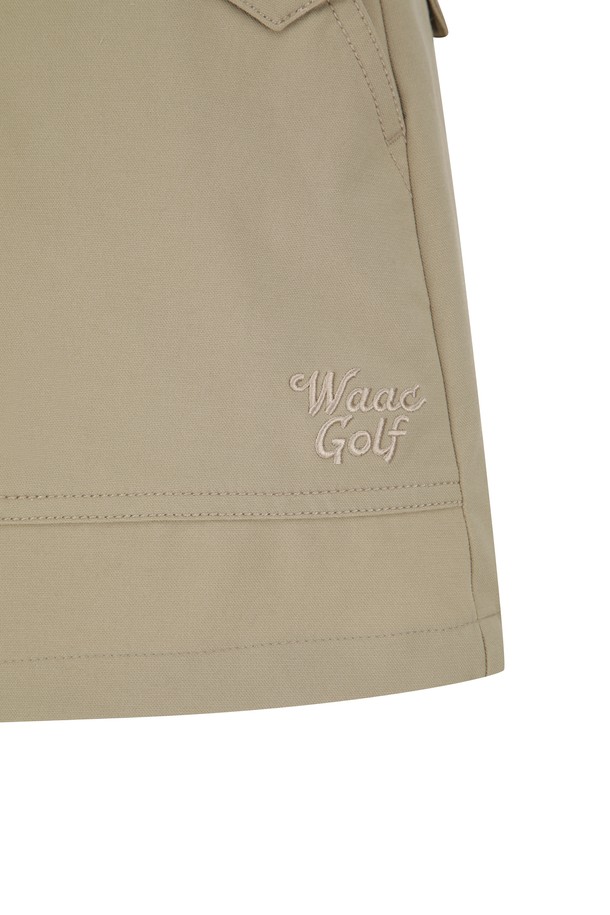 WAAC - 하프팬츠 - Women Big Pocket Shorts