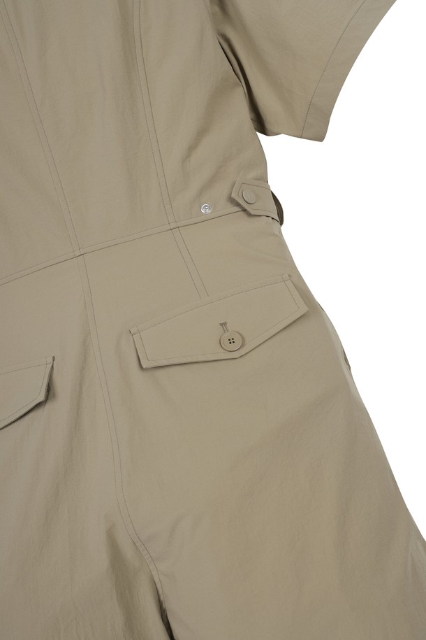 WAAC - 원피스 - [WAAC X JONES] JONES Women's SS Jumpsuit