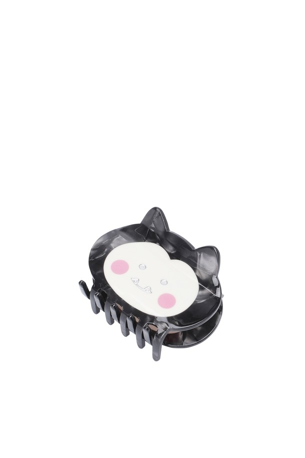 [WAACKIZ] 유니 헤어 클로는 귀엽고 개성 넘치는 스타일을 연출할 수 있는 헤어 액세서리입니다. 부드러운 촉감과 은은한 광택이 돋보이는 플라스틱 소재로 제작되었으며, 미니 사이즈로 아이부터 성인까지 누구나 사용 가능합니다. 블랙, 화이트, 핑크 세 가지 색상으로 제공되며, 와키, 스코비, 피피 캐릭터 프린트가 디자인되어 있습니다. 헤어 고정 기능으로 다양한 헤어 스타일을 손쉽게 연출할 수 있어, 일상생활에서 유용하게 활용할 수 있습니다.
