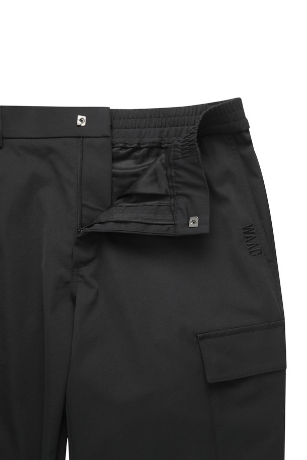 WAAC - 롱팬츠 - Men Cargo Tapered Fit Pants