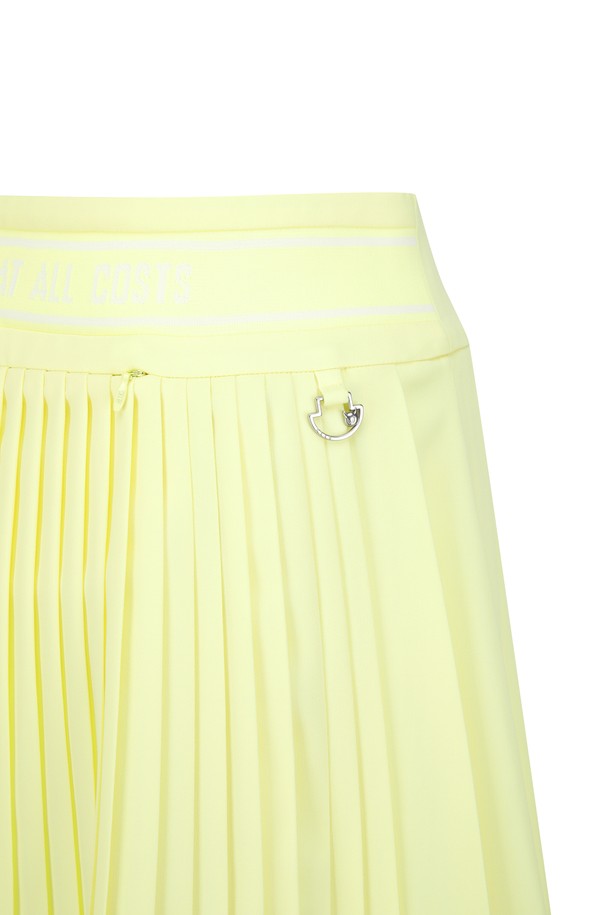 WAAC - 스커트 - Women Chippon Pleats Skort