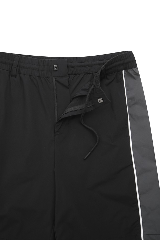 WAAC - 하프팬츠 - [WAAC X JONES] Men's Piping Point Shorts