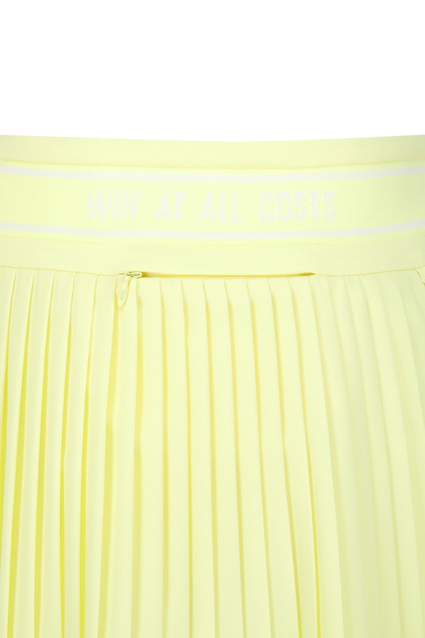 WAAC - 스커트 - Women Chippon Pleats Skort