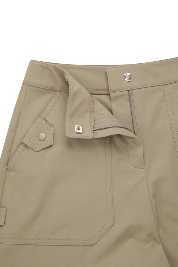 WAAC - 하프팬츠 - Women Big Pocket Shorts