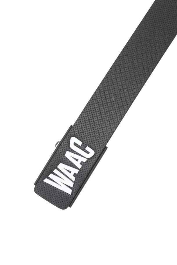 WAAC - 벨트 - [Exclusive] Men Punching Belt