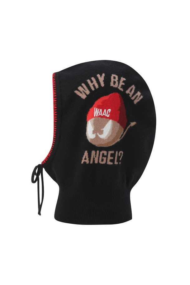 캐시미어 바라클라바는 여성 골프룩, 캐주얼 스타일에 적합한 모자입니다. 부드러운 촉감의 캐시미어 소재로 제작되어 가을, 겨울 시즌에 따뜻하게 착용할 수 있습니다. 립 네크라인과 스티치 디자인으로 포인트를 주었으며, 캐릭터 패턴이 돋보입니다. 사이즈 조절 기능이 있어 편안하게 착용 가능하며, 캐주얼하고 클래식한 스타일을 연출할 수 있습니다.
