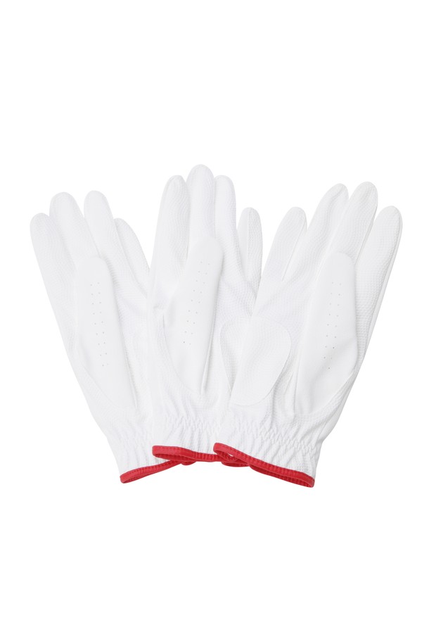 WAAC - 장갑 - Women Synthetic Leather WAACKY Golf Gloves (3PACK)