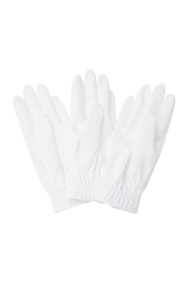 WAAC - 장갑 - Women Synthetic Leather WAACKY Golf Gloves (3PACK)