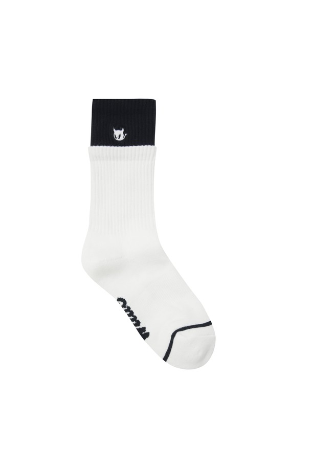 WAAC - 양말 - Women Color block Socks(CO)