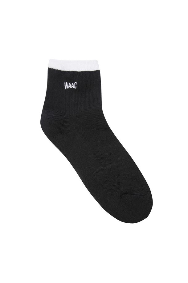 WAAC - 양말 - Men Short Socks(CO)