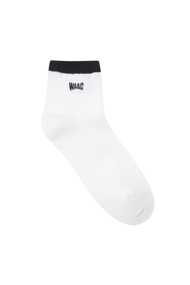 WAAC - 양말 - Men Short Socks(CO)