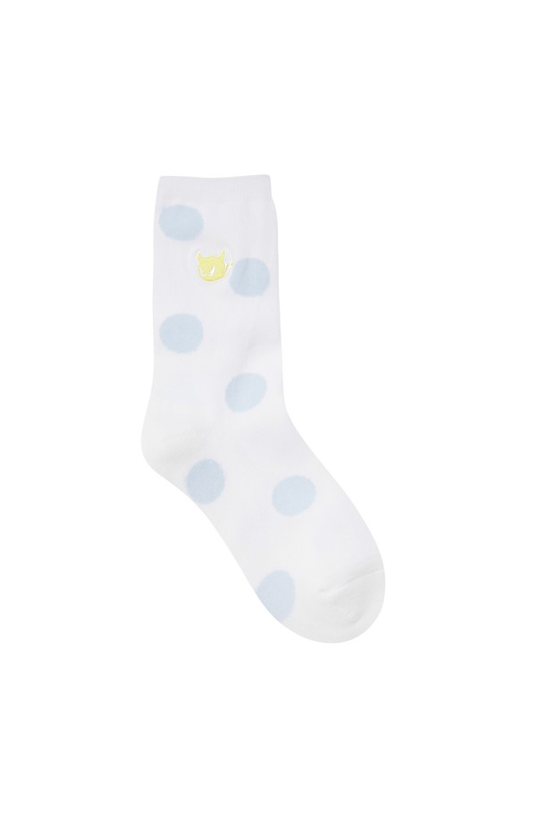 WAAC - 양말 - Women Color Dot Socks