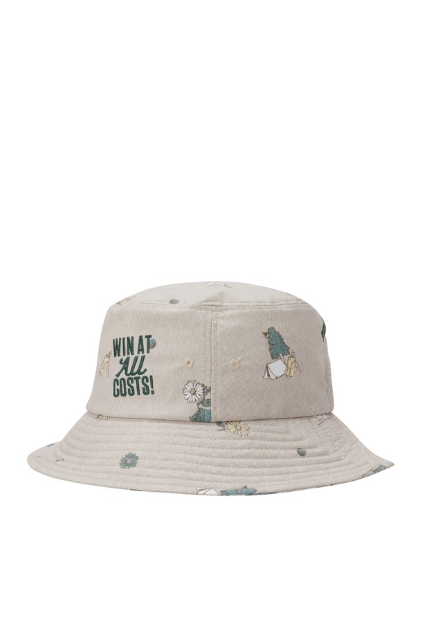 WAAC - 모자 - Women Flower Bucket Hat