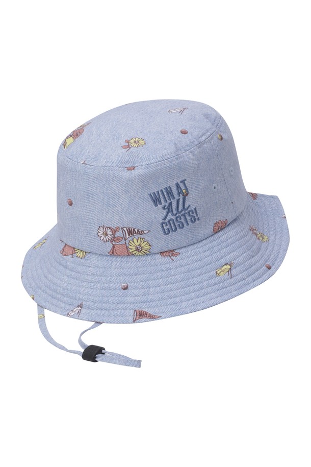 WAAC - 모자 - Women Flower Bucket Hat