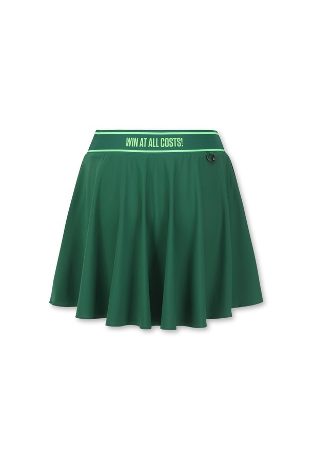 WAAC - 스커트 - [Athletic] Women Jersey Flare Skort