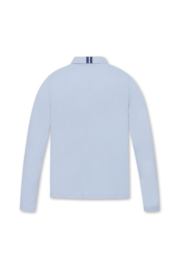 WAAC - 긴팔 상의 - Women Athletic Essential Collar LS polo