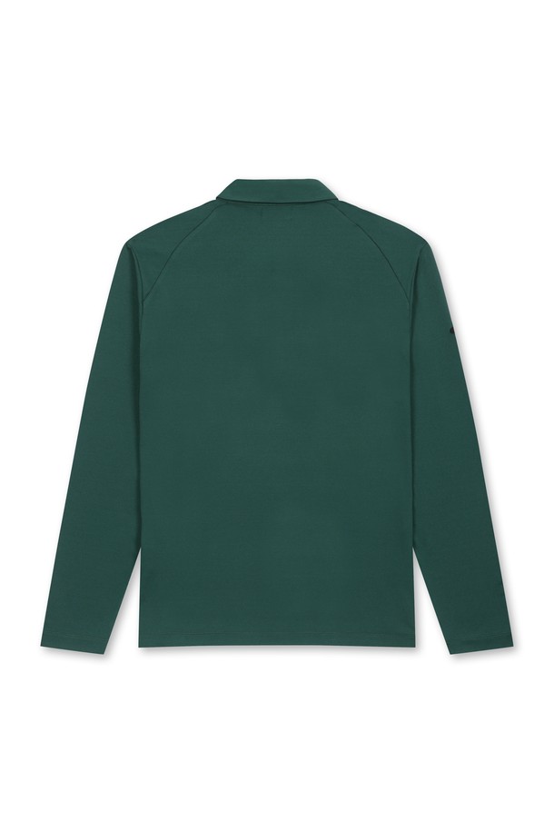 WAAC - 긴팔 상의 - Men WAACKY Basic LS Polo