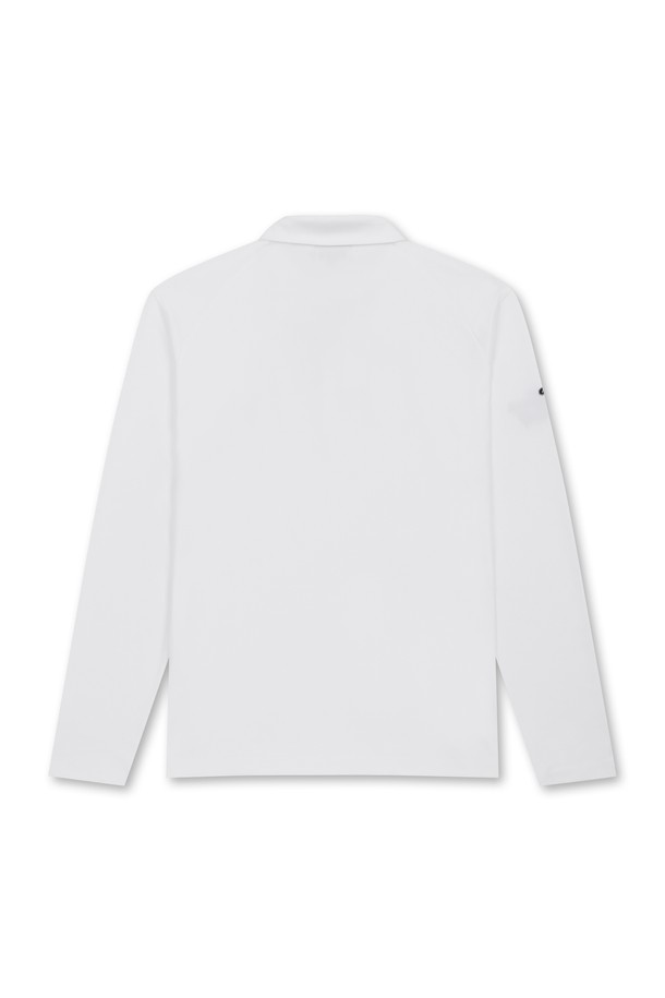 WAAC - 긴팔 상의 - Men WAACKY Basic LS Polo