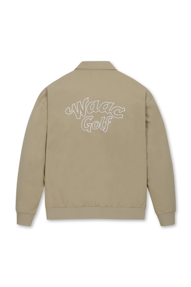 WAAC - 긴팔 상의 - Men WAACKY LS Polo Sweatshirt