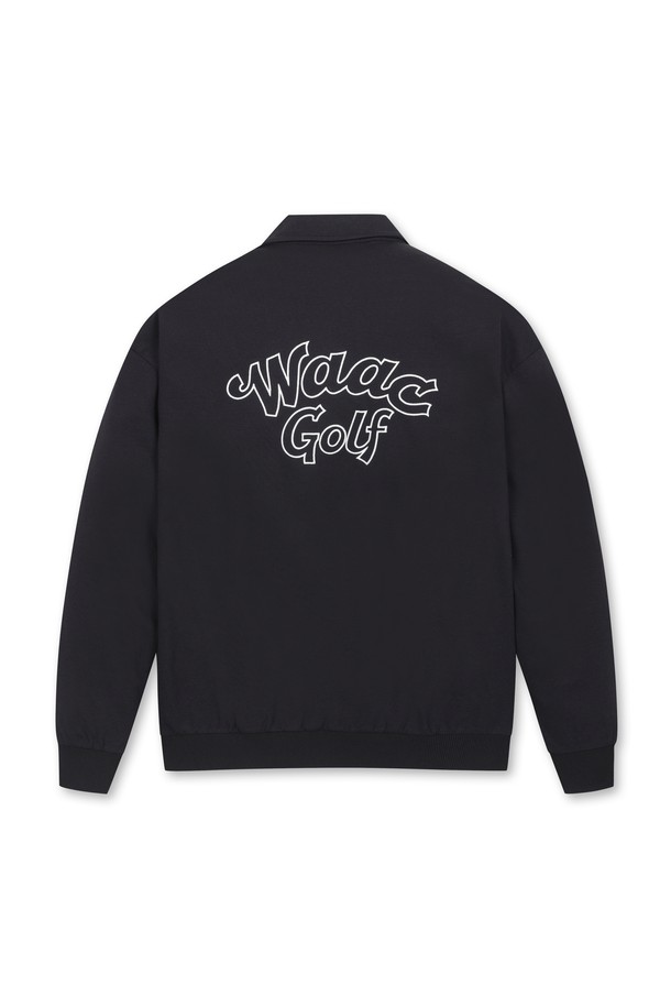 WAAC - 긴팔 상의 - Men WAACKY LS Polo Sweatshirt