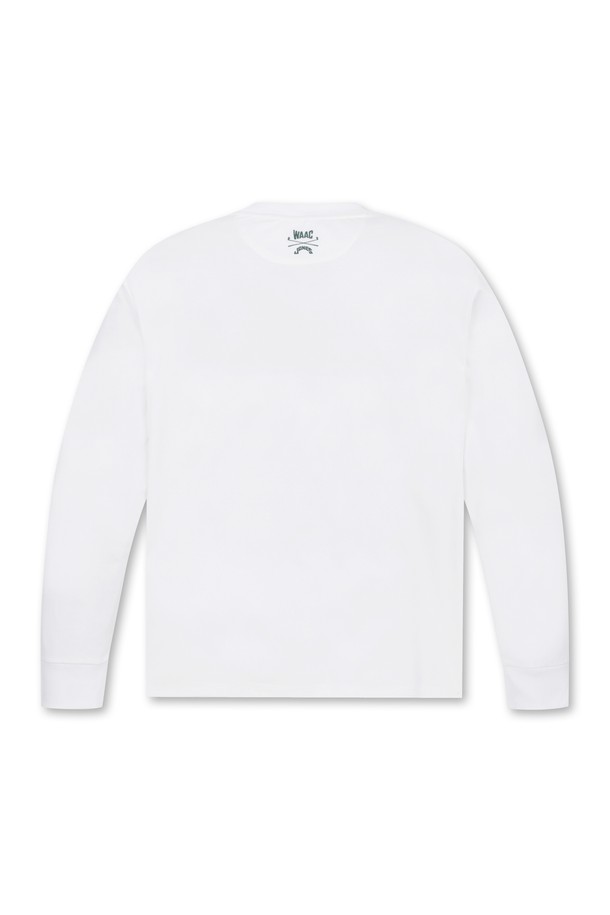 WAAC - 긴팔 상의 - [WAAC X JONES] JONES Men's Crewneck Sweatshirt