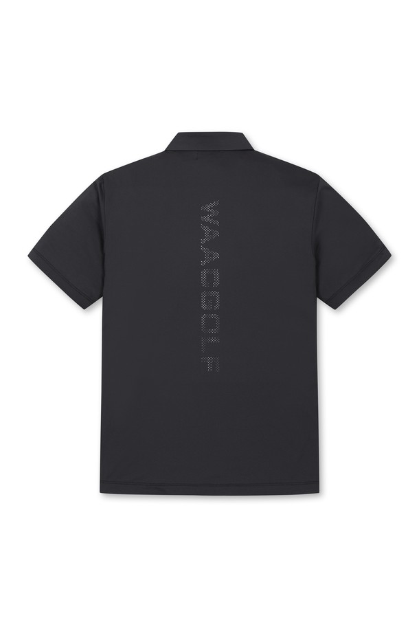 WAAC - 반팔 상의 - PLAYER'S EDITION Men SS Polo