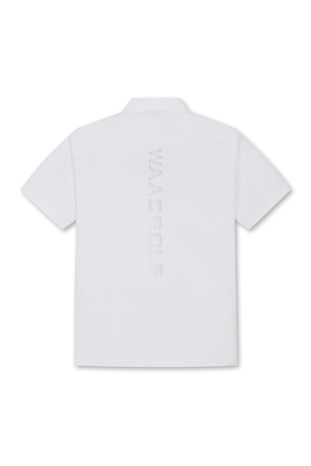 WAAC - 반팔 상의 - PLAYER'S EDITION Men SS Polo
