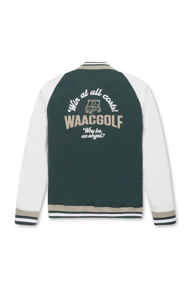 WAAC - 재킷/점퍼 - Men Varsity Jacket