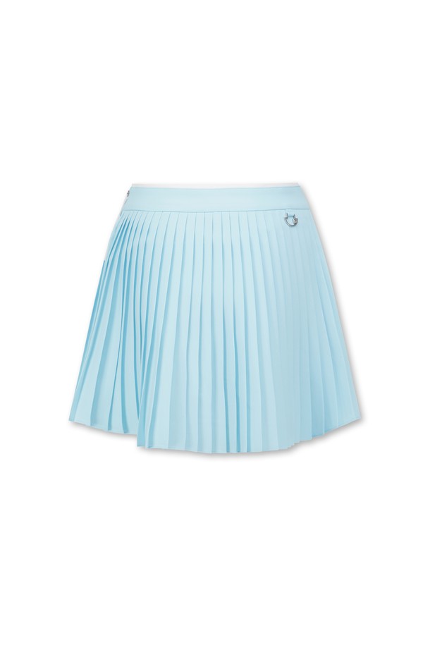 WAAC - 스커트 - Women Wave pleats Skort