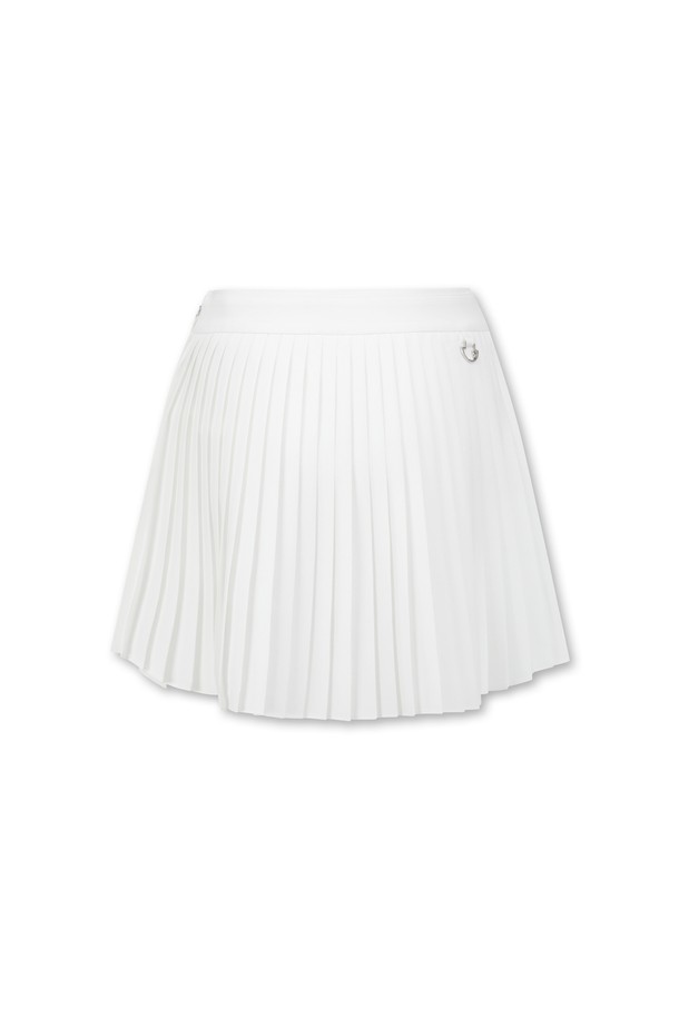 WAAC - 스커트 - Women Wave pleats Skort